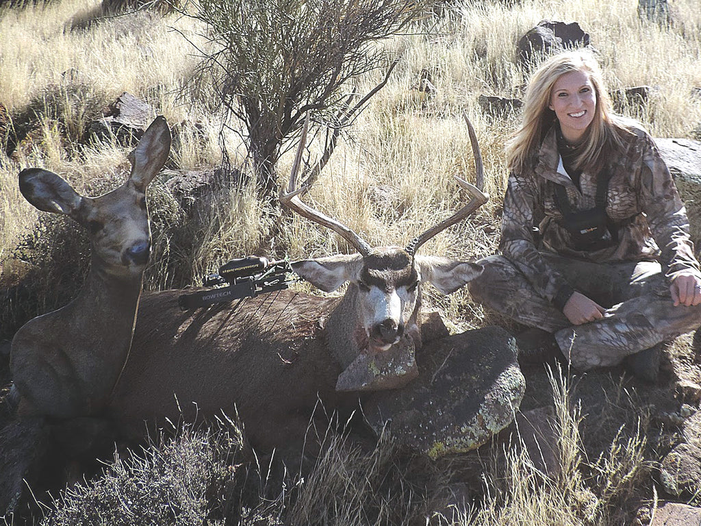 Mule Deer Hunting Southwest Style