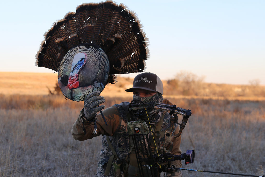 Fanning Turkeys | Safety and Common Sense