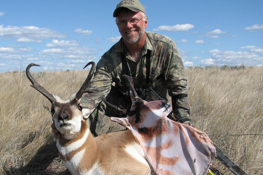 Heads Up Decoy: A Quest for Montana Pronghorn Antelope