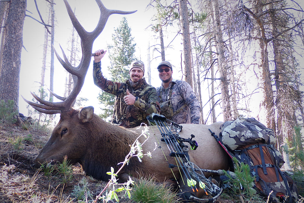 Elk Hunting Tip | Hunting Pressured Areas