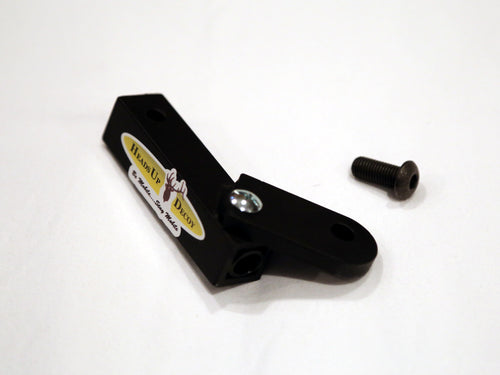 Bow Mount Bracket for Heads Up Decoy