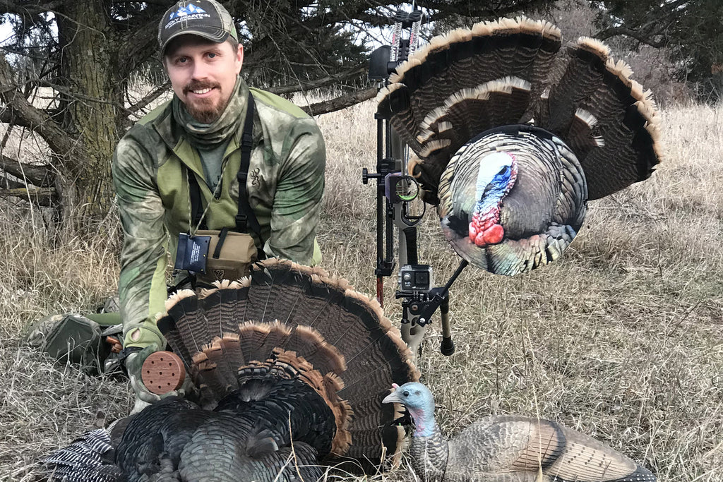 Heads Up Decoy | Why Mobility and Versatility Are Keys for Success This Turkey Season