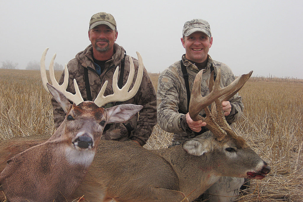 Own the Whitetail Lockdown | Here's How with Heads Up Decoy