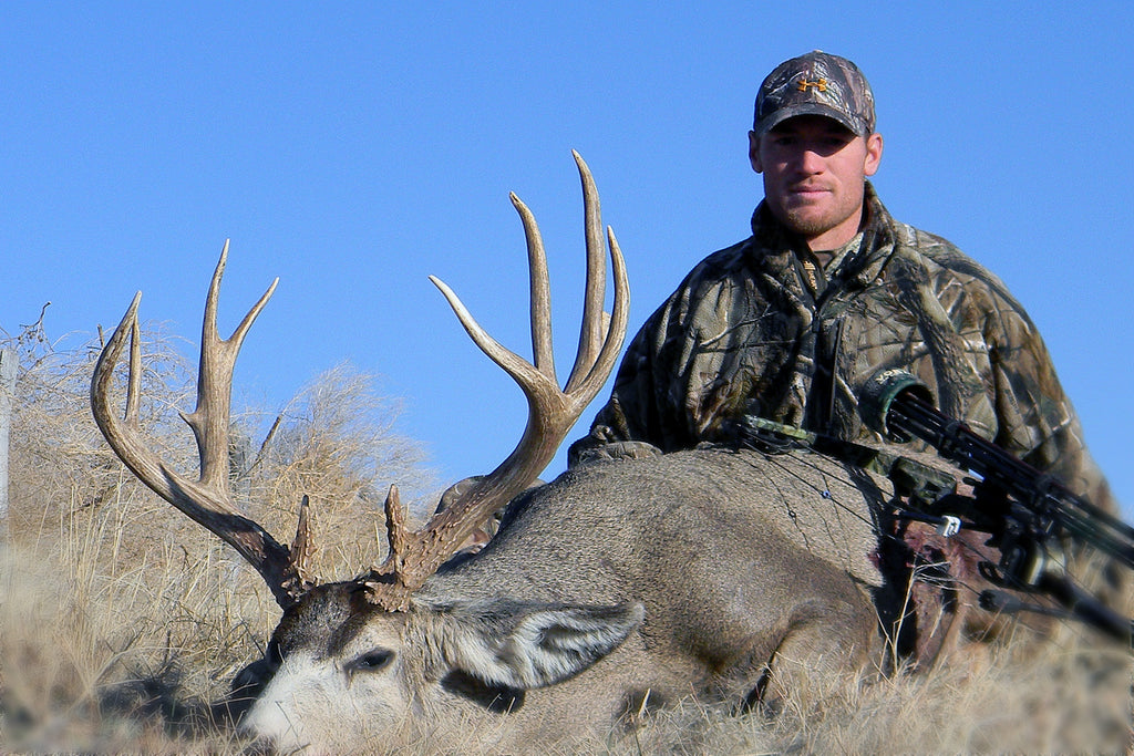 Bow Hunting the Rut with a Revolutionary Strategy
