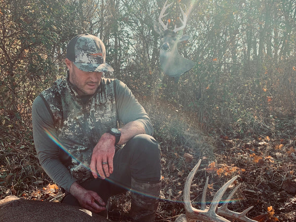 Southern Indiana Whitetail Success | Heads Up Decoy