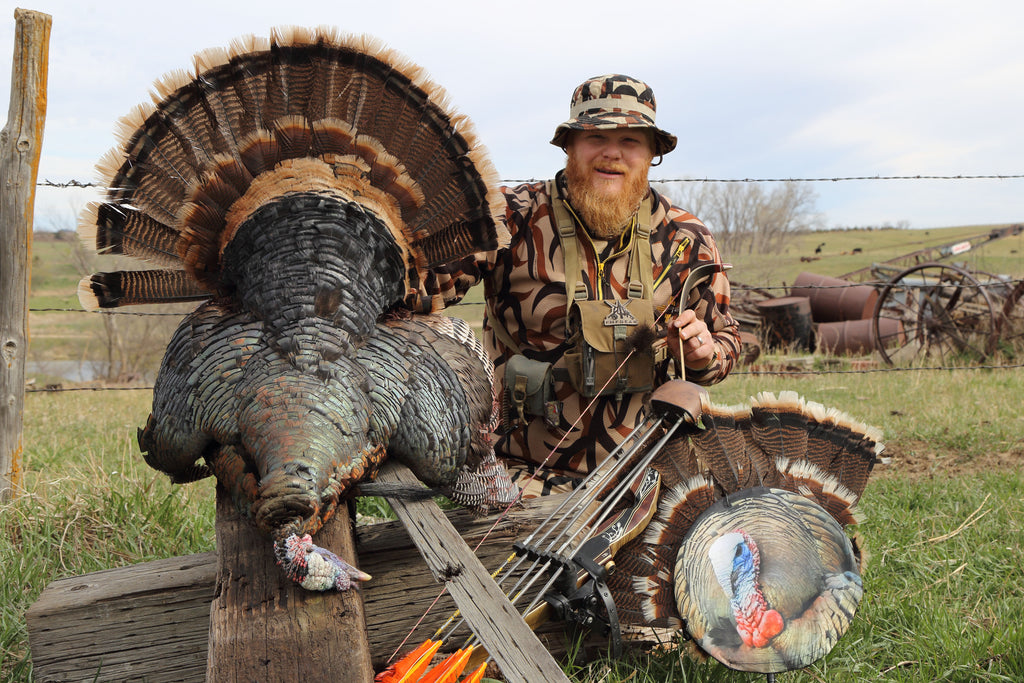 Run and Gun Nebraska Turkey Hunting