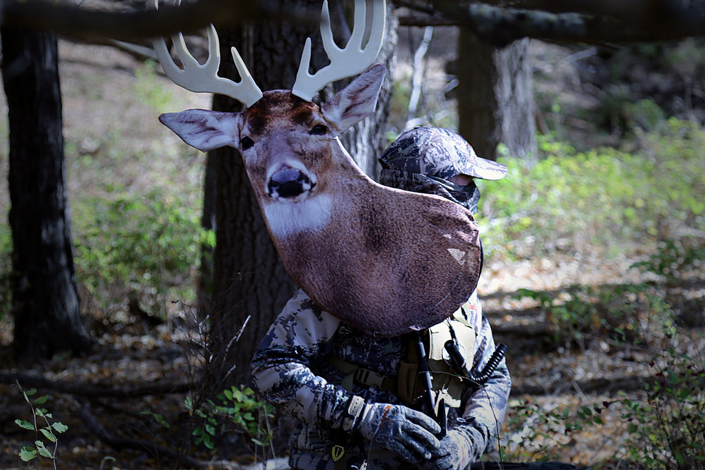 Decoy Set Up How To: Whitetail Hunting