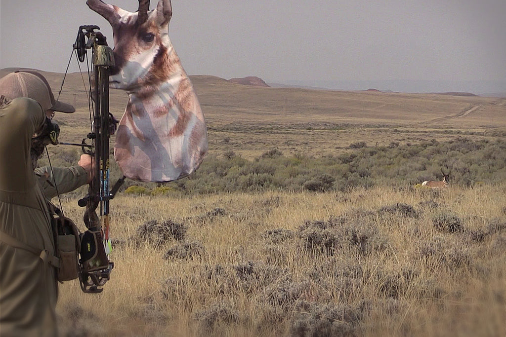 Wyoming Antelope: Early Season Decoying Success