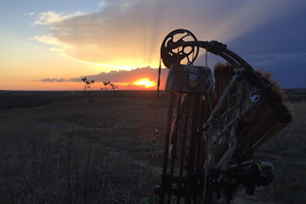 DIY Public Land Nebraska Turkey Hunt