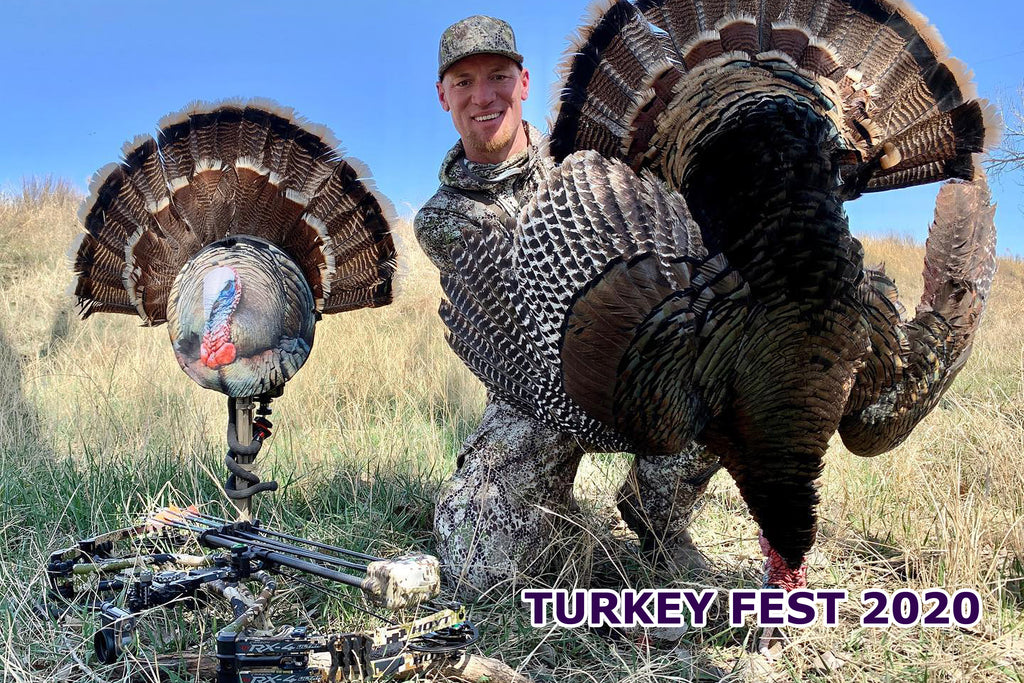 TURKEY FEST 2020 | Heads Up Decoy