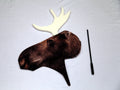 Heads Up Decoy Bull Moose decoy for bow hunting moose